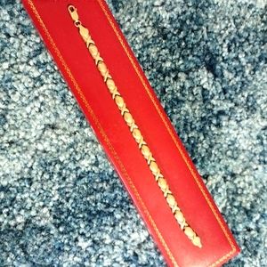 14kt Gold bracelet